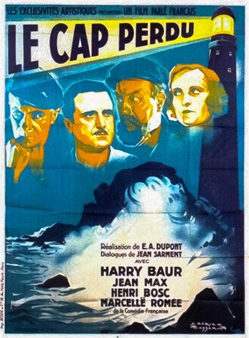 The Lost Course 1931 official movie poster