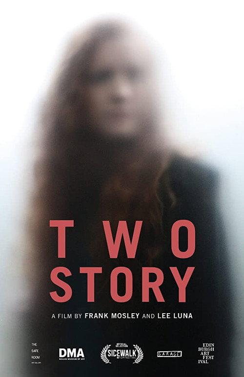 Two Story 2015 official movie poster
