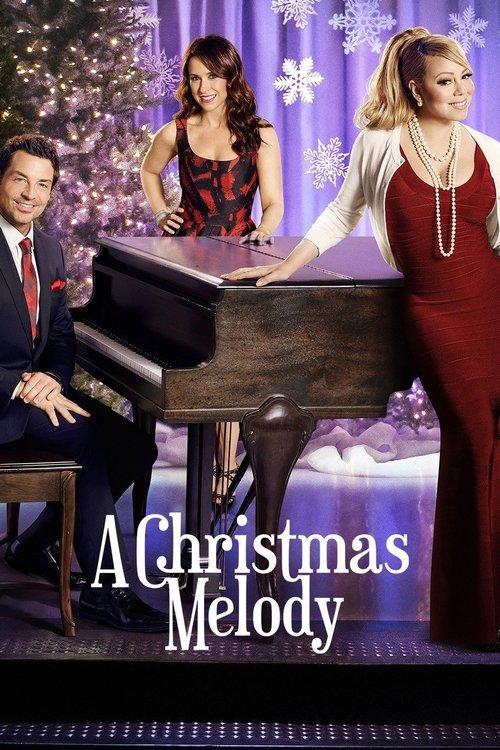 A Christmas Melody 2015 official movie poster