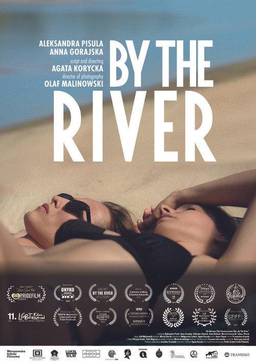 By the River 2020 official movie poster
