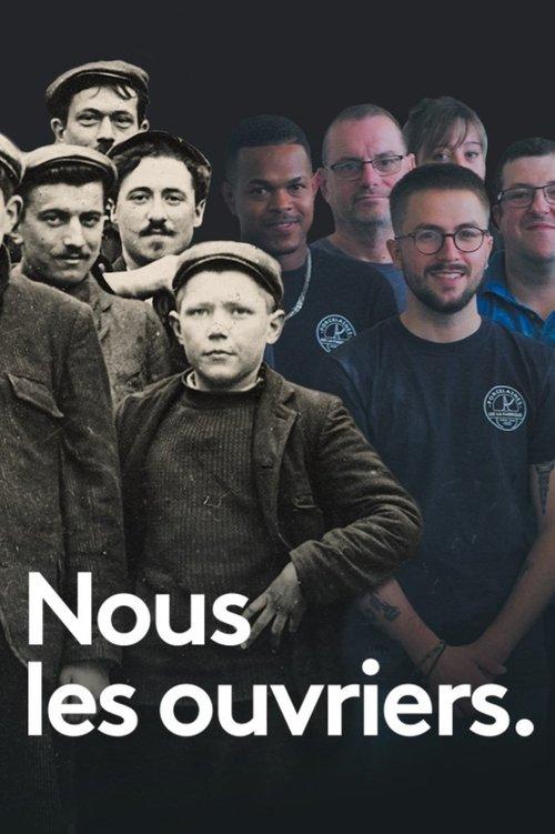 Nous les ouvriers 2023 official movie poster
