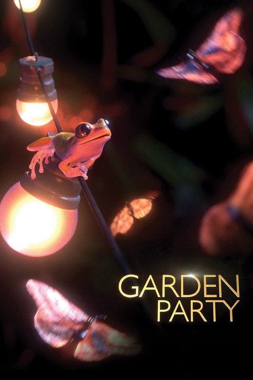 Garden Party 2017 official movie poster