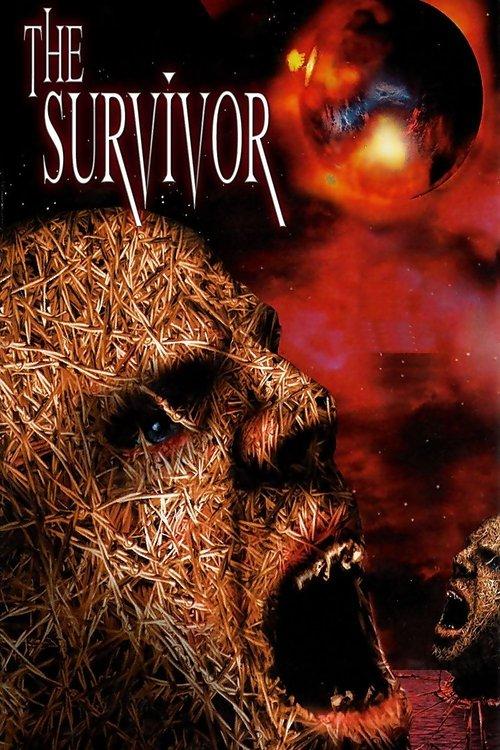 The Survivor 1998 official movie poster