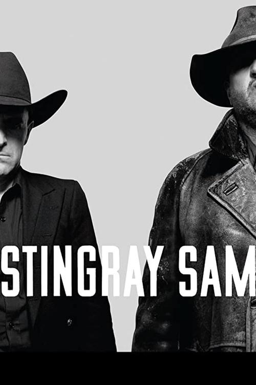 Stingray Sam 2009 official movie poster