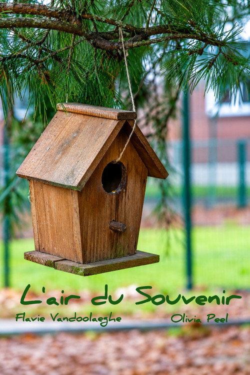 L'air du Souvenir 2026 official movie poster