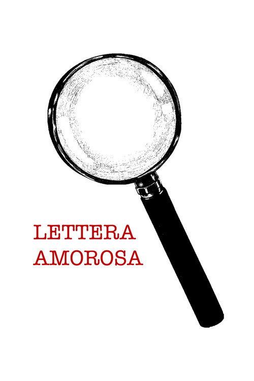 Lettera Amorosa 1995 official movie poster