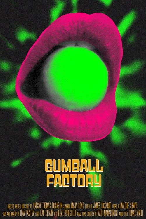 Gumball Factory official movie poster