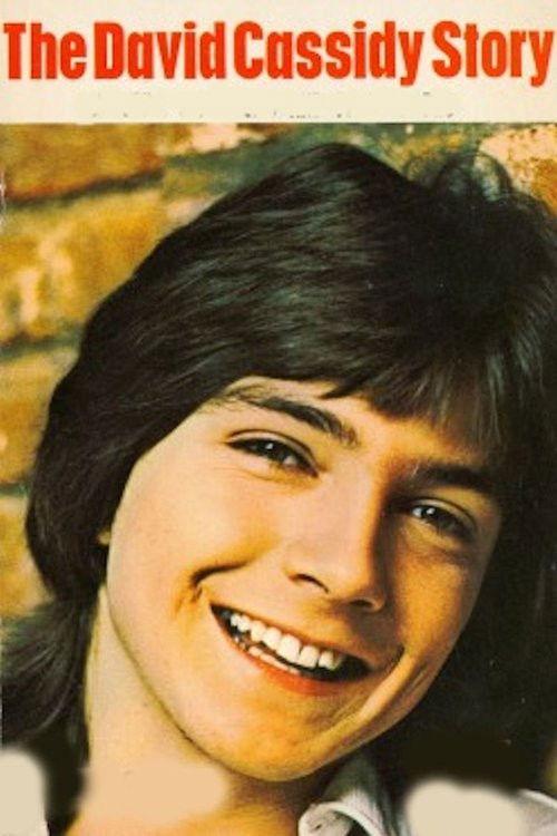 The David Cassidy Story 2000 official movie poster