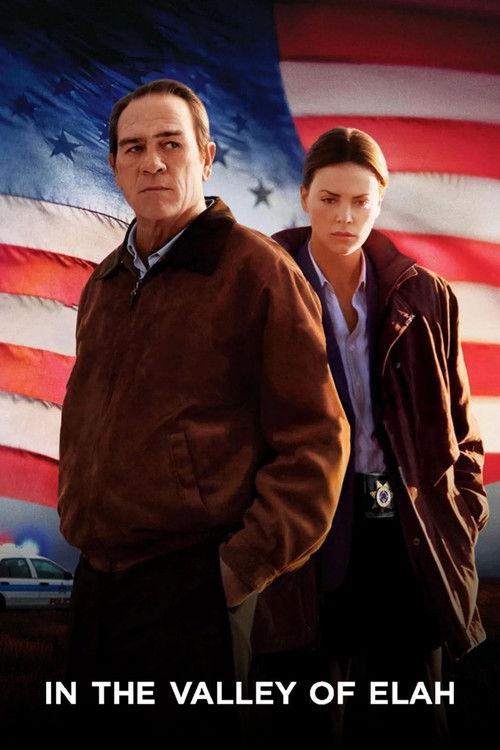 In the Valley of Elah 2007 official movie poster