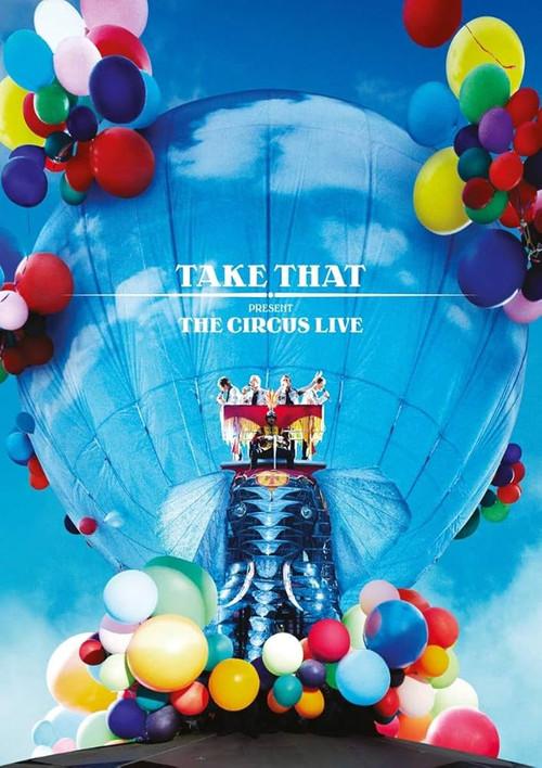 Take That: In Session At Abbey Road 2009 official movie poster