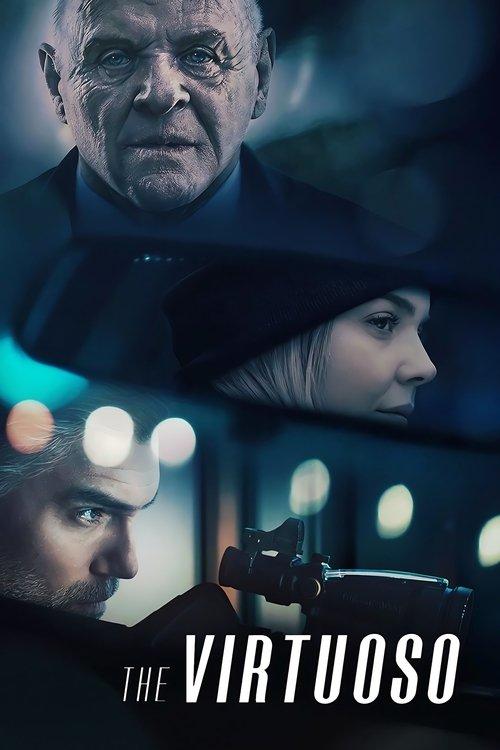 The Virtuoso 2021 official movie poster