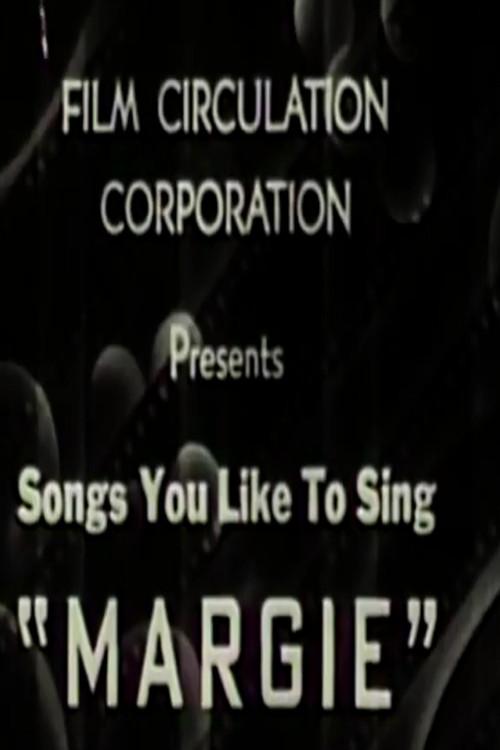 Margie 1926 official movie poster