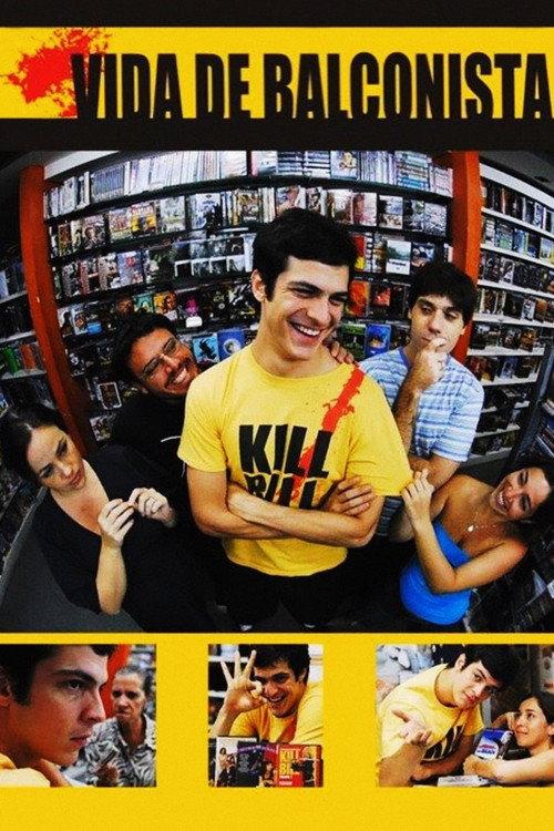 Vida de Balconista 2009 official movie poster