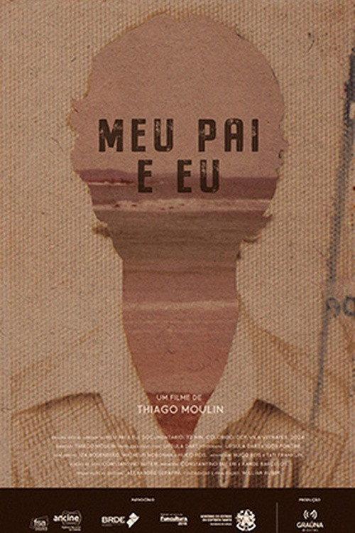 Meu Pai e Eu 2025 official movie poster