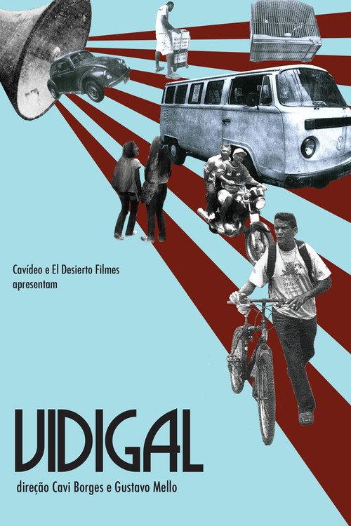 Vidigal 2008 official movie poster