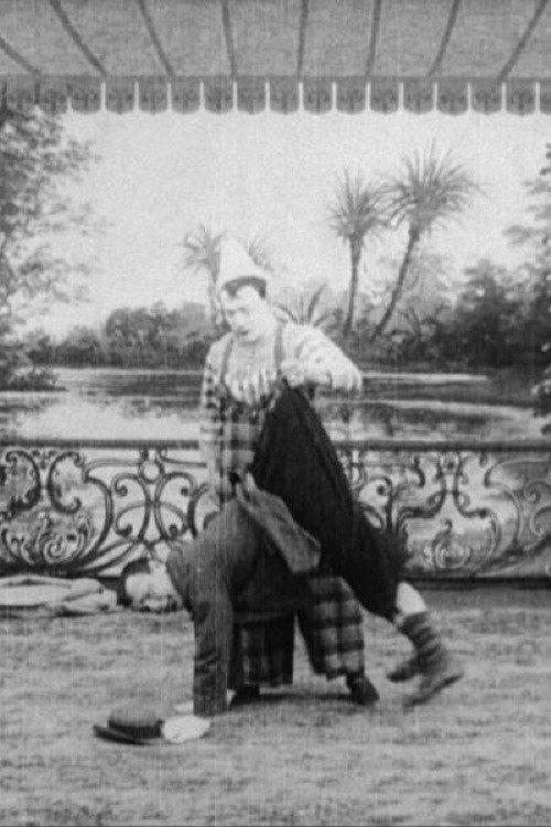 The Magic Bag 1907 official movie poster