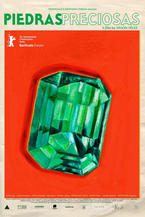 Gemstones 2026 official movie poster