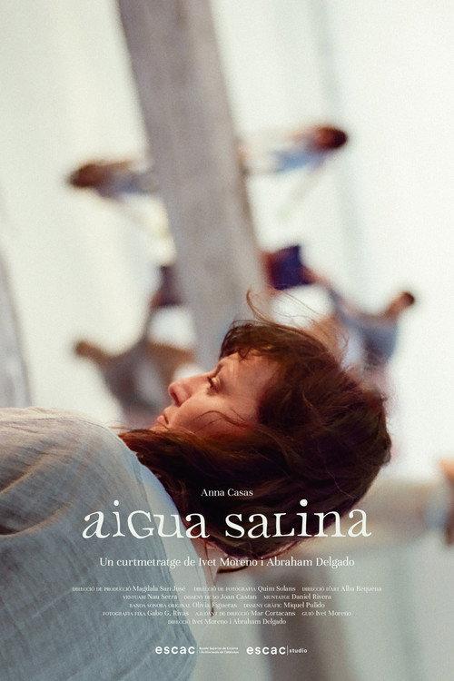 Saline Water 2025 official movie poster