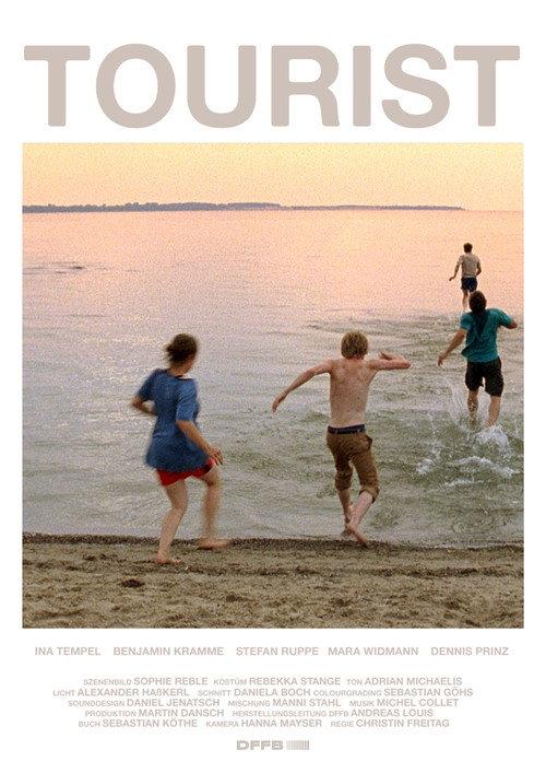 Tourist 2012 official movie poster