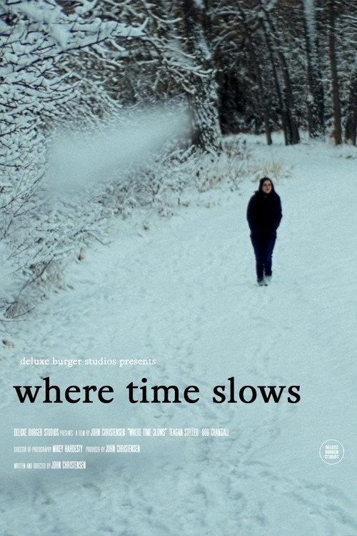 where time slows 2026 official movie poster