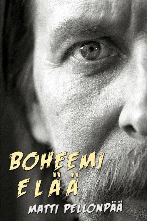 Bohemian Eyes 2011 official movie poster