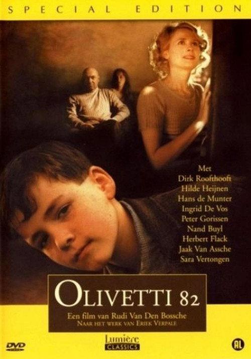 Olivetti 82 2001 official movie poster