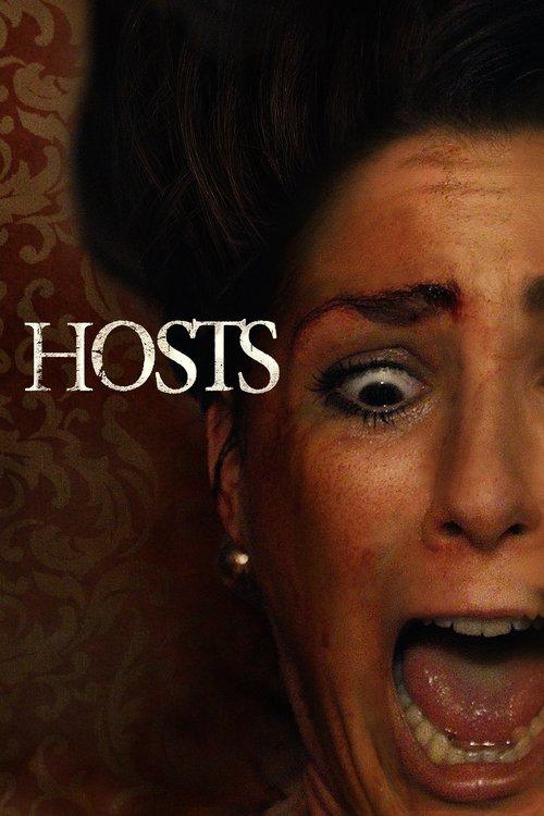 Hosts 2020 official movie poster