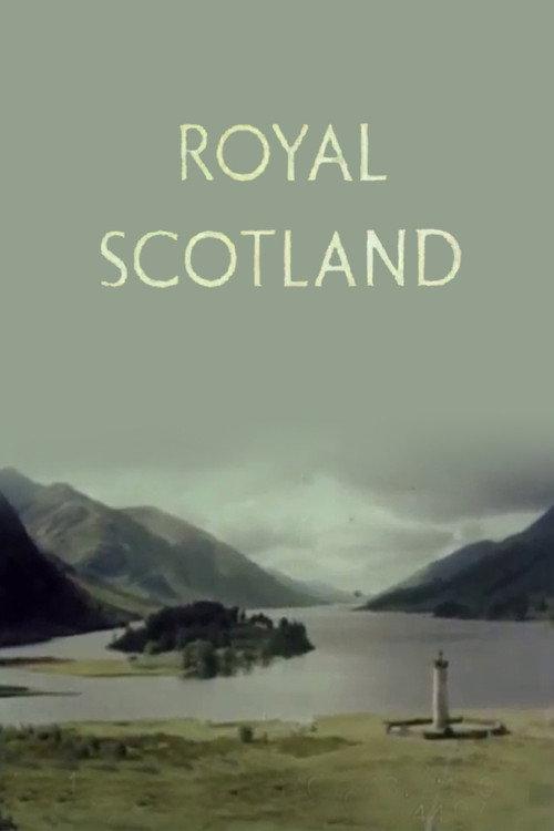 Royal Scotland 1952 official movie poster