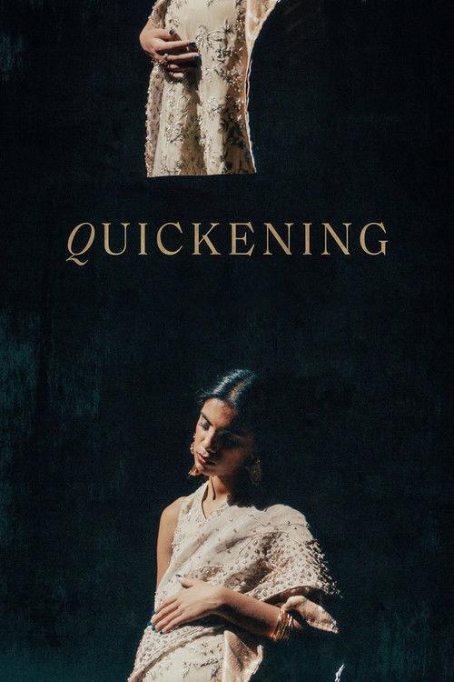 Quickening 2021 official movie poster