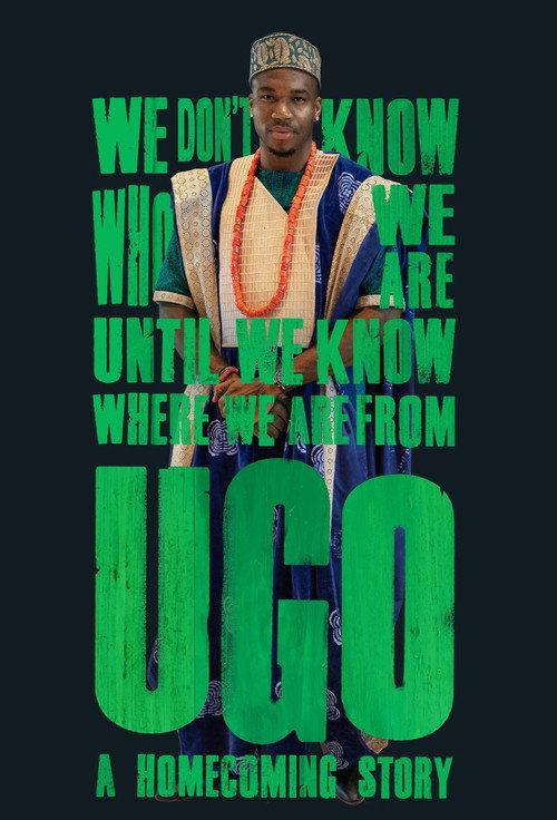 Ugo: A Homecoming Story 2024 official movie poster