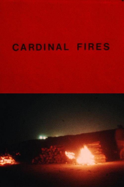 Cardinal Fires 1976 official movie poster