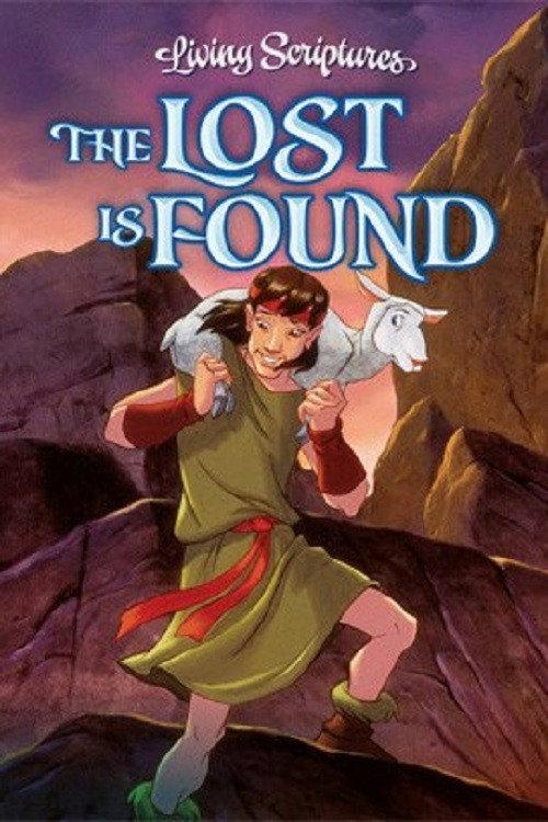 The Lost is Found 1999 official movie poster