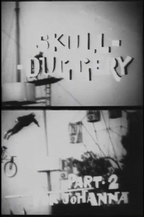 Skullduggery 1962 official movie poster