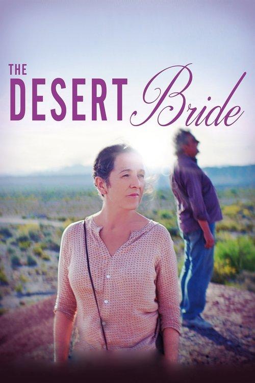 The Desert Bride 2017 official movie poster