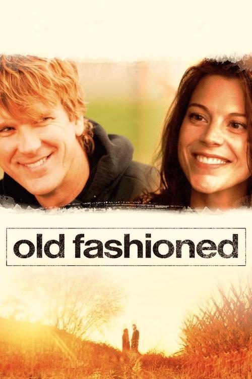 Old Fashioned 2014 official movie poster