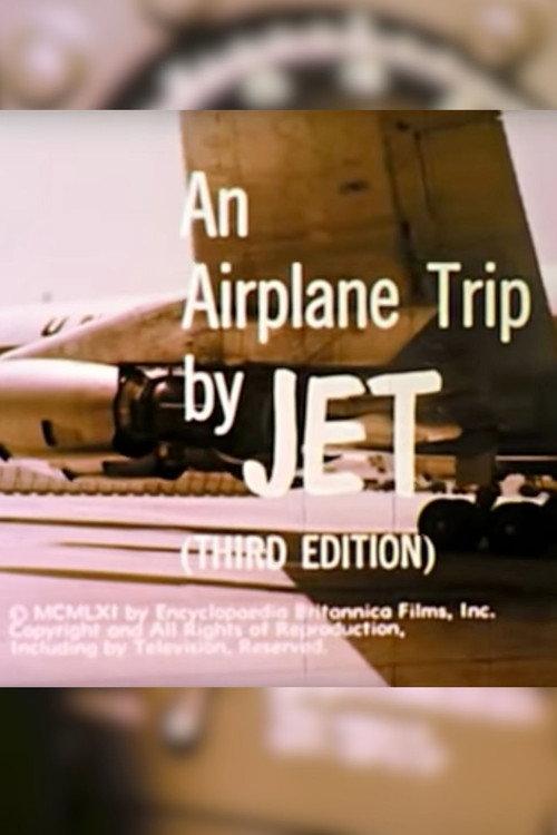An Airplane Trip By Jet 1961 official movie poster