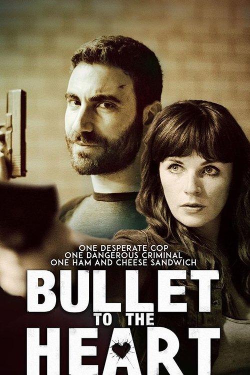 Bullet to the Heart 2017 official movie poster