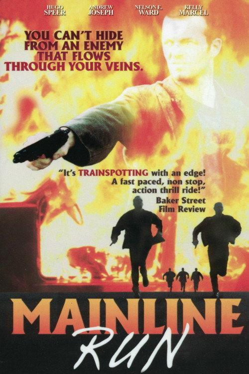 Mainline Run 1994 official movie poster