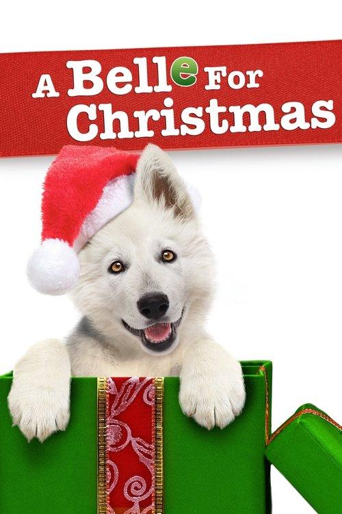 A Belle for Christmas 2014 official movie poster