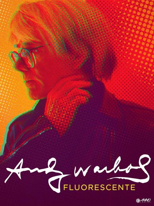 Andy Warhol, Fluorescent 2016 official movie poster