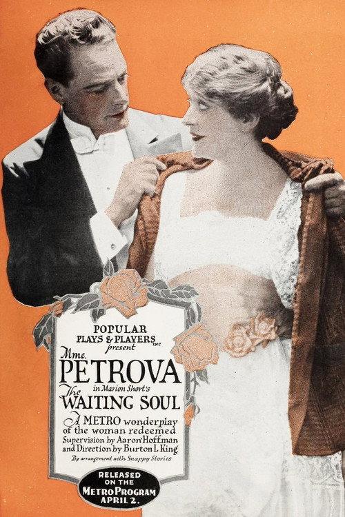 The Waiting Soul 1917 official movie poster