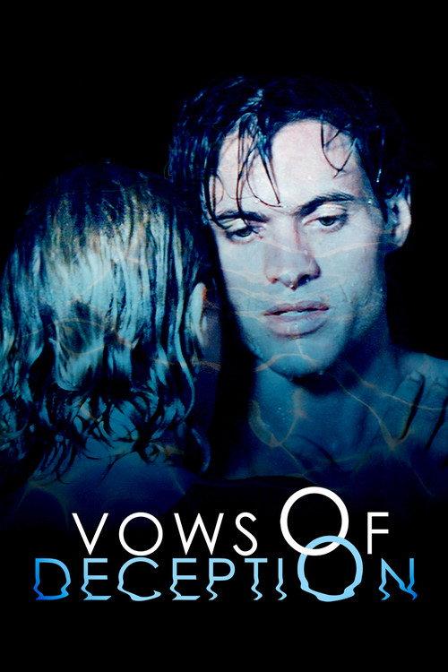 Vows of Deception 1996 official movie poster