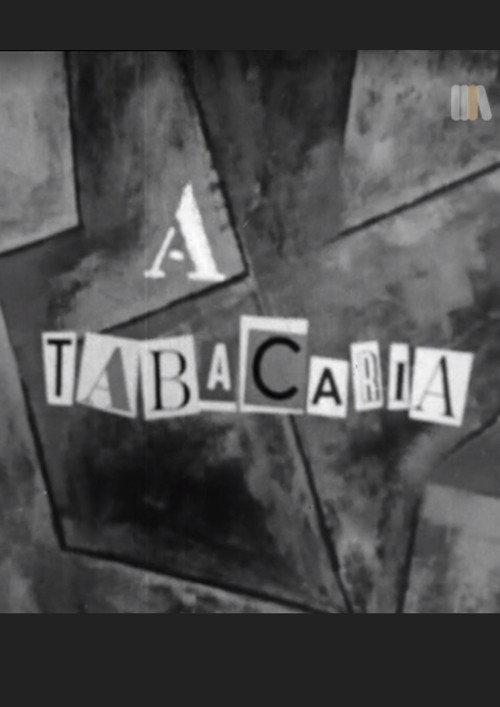 A tabacaria 1964 official movie poster