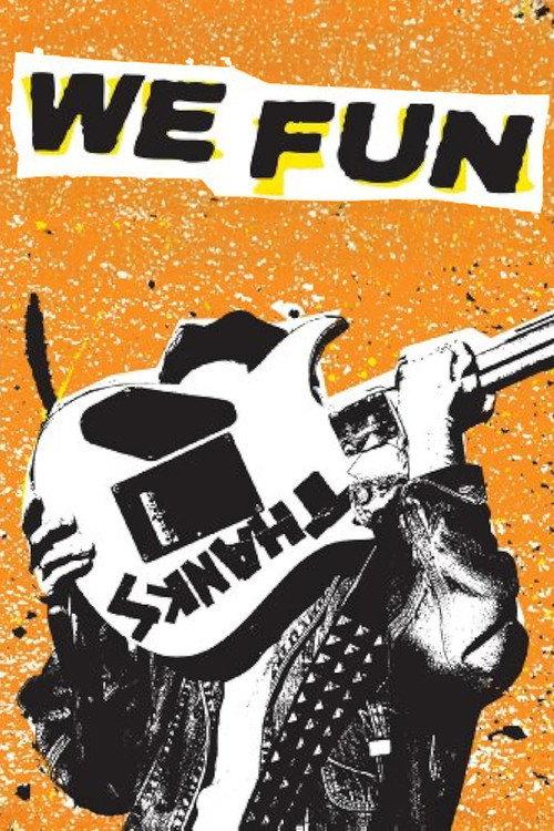 We Fun 2009 official movie poster