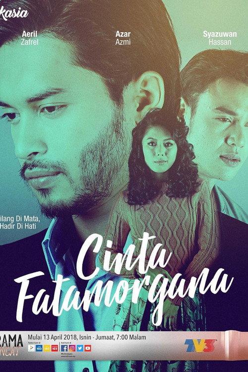 Cinta Fatamorgana  official movie poster