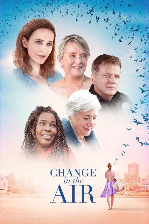 Change in the Air 2018 official movie poster