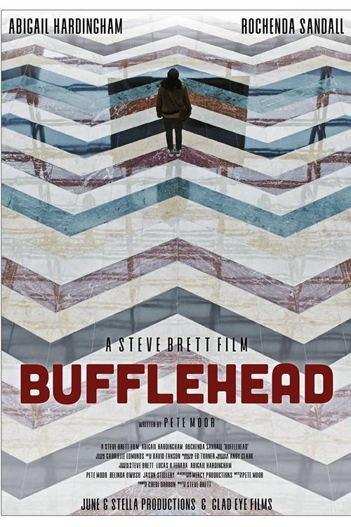 Bufflehead 2021 official movie poster