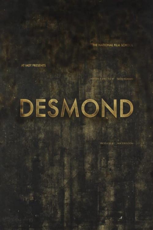 Desmond 2016 official movie poster