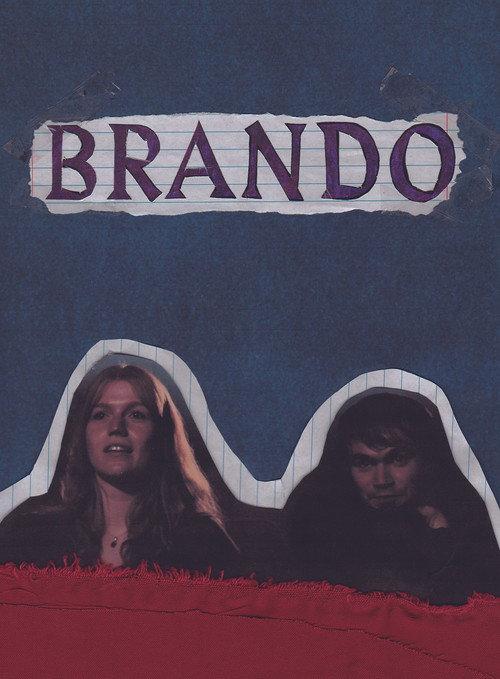 Brando 2024 official movie poster