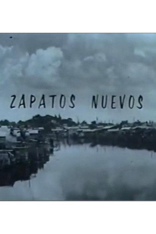 Zapatos nuevos 1964 official movie poster